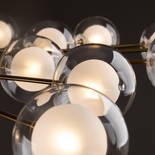 Потолочный светильник Freya FR5242CL-24BS1 фото 11 Потолочный светильник Freya FR5242CL-24BS1 фото 11